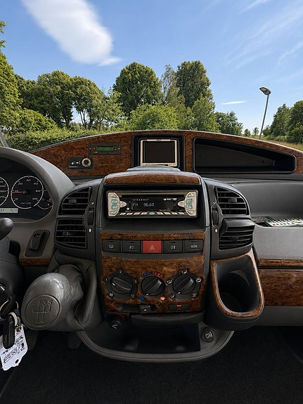 Fiat Eura Mobil Lång bäddad 21 of 26
