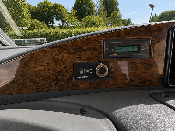 Fiat Eura Mobil Lång bäddad 22 of 26