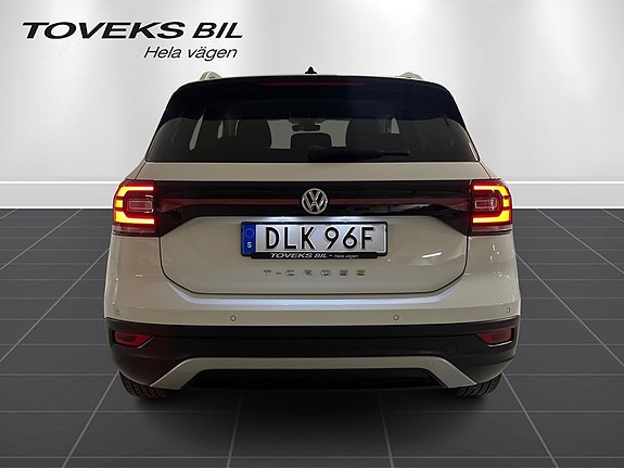 Volkswagen T-Cross 5 of 5
