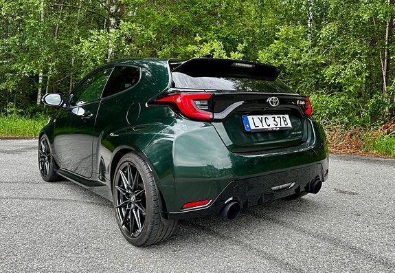 Toyota GR Yaris 8 of 15