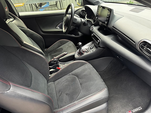 Toyota GR Yaris 15 of 15