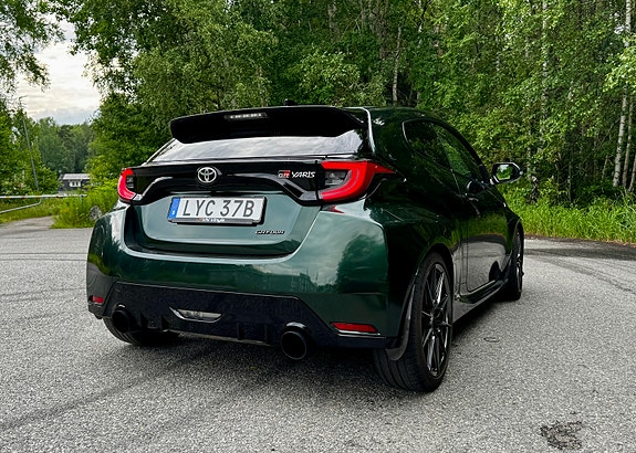 Toyota GR Yaris 6 of 15