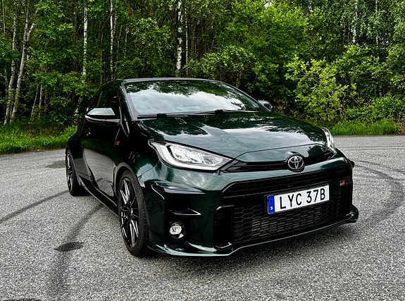 Toyota GR Yaris 2 of 15