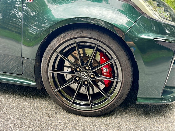 Toyota GR Yaris 10 of 15