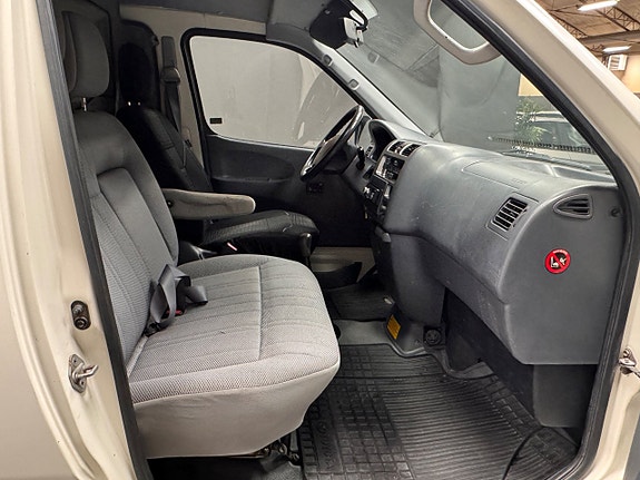 Toyota Skåpbil 2.5 Manuell, 95hk 8 of 11