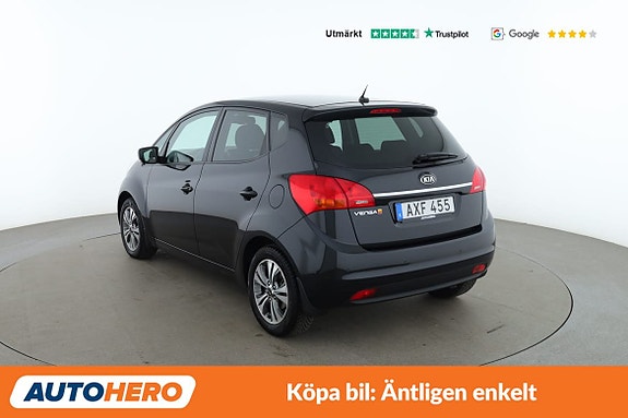 Kia Venga 3 of 5