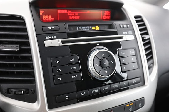 Kia Venga 23 of 30
