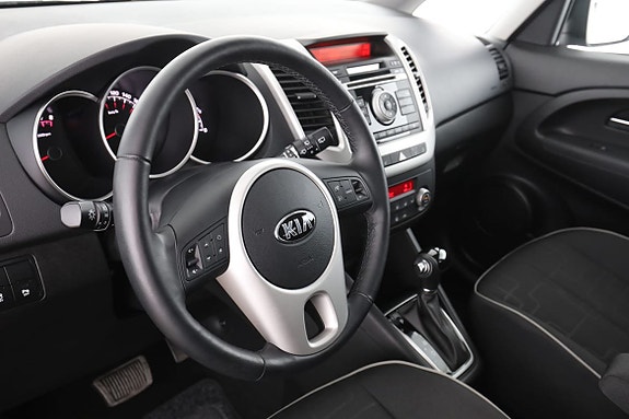 Kia Venga 12 of 30