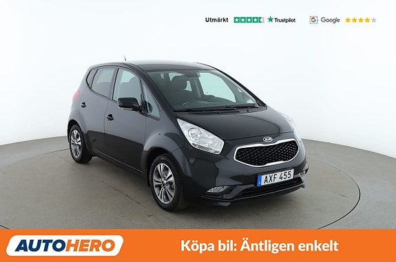 Kia Venga 8 of 30