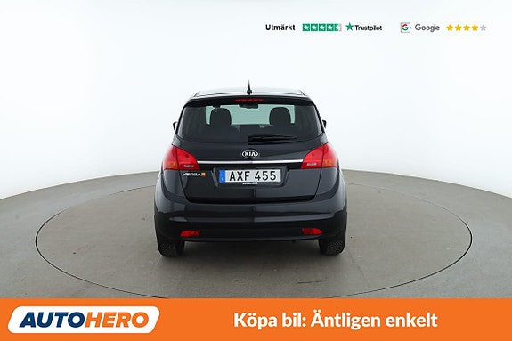 Kia Venga 4 of 5
