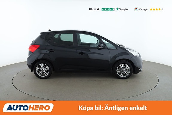 Kia Venga 7 of 30