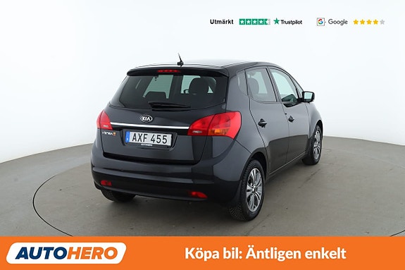 Kia Venga 6 of 30