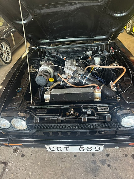 Ford Capri 5 of 5