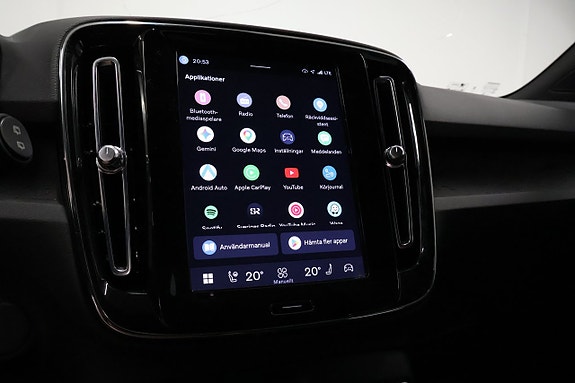 Volvo XC40 20 of 26