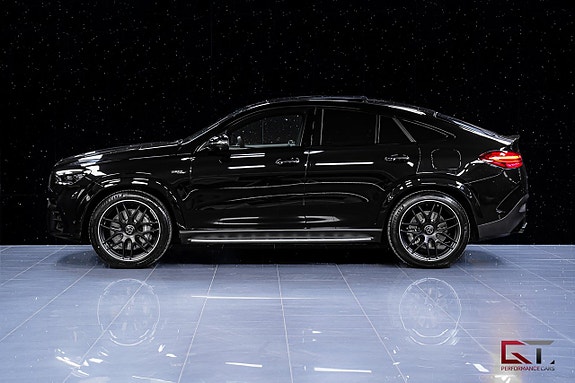 Mercedes-Benz GLE53 4 of 22