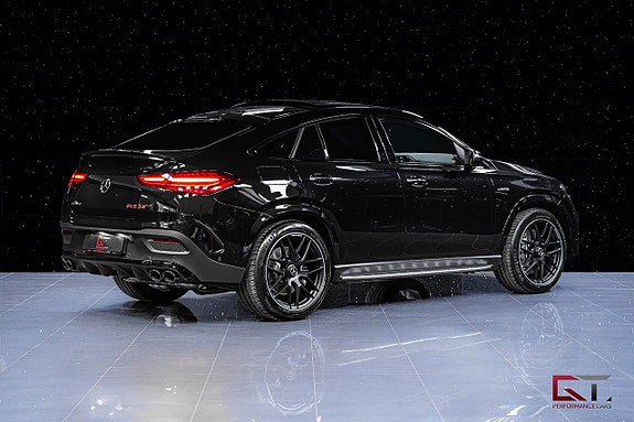 Mercedes-Benz GLE53 7 of 22