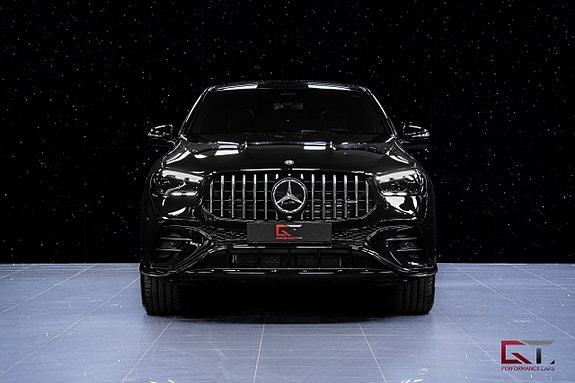 Mercedes-Benz GLE53 3 of 22