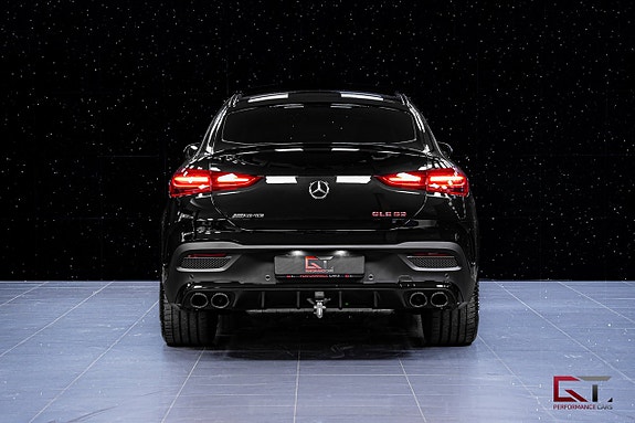 Mercedes-Benz GLE53 6 of 22