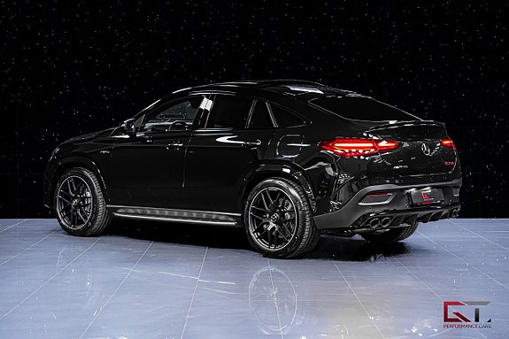Mercedes-Benz GLE53 5 of 22