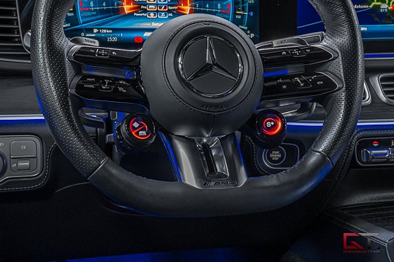 Mercedes-Benz GLE53 21 of 22