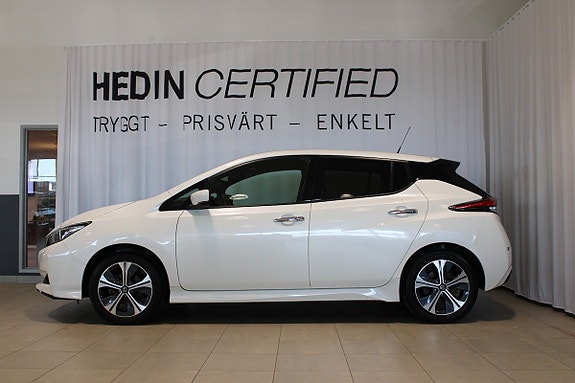 Nissan Leaf 2 of 5