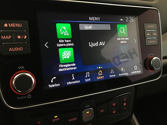 Nissan Leaf 10 of 19