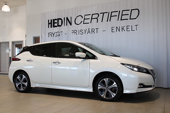 Nissan Leaf 7 of 19