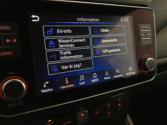 Nissan Leaf 18 of 19
