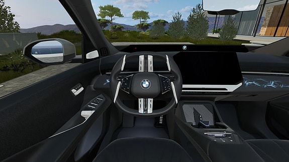 BMW iX3 12 of 13