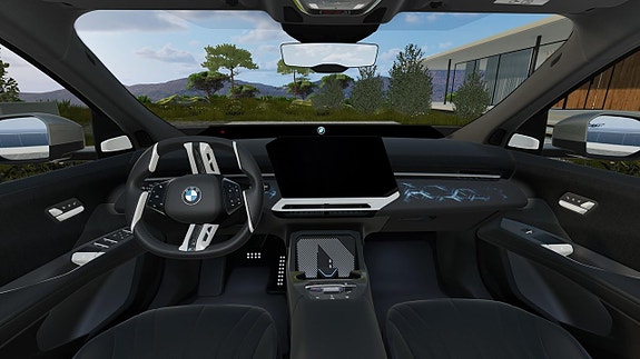 BMW iX3 9 of 13