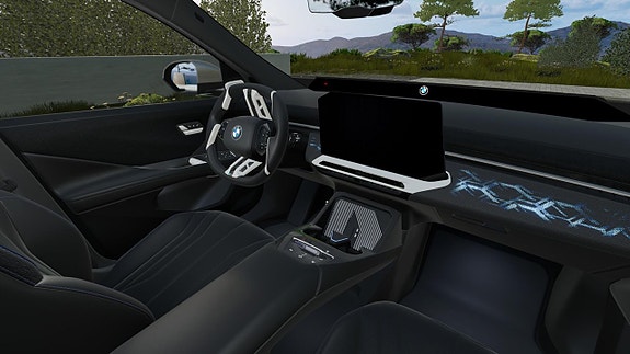 BMW iX3 13 of 13