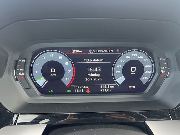 Audi A3 13 of 26