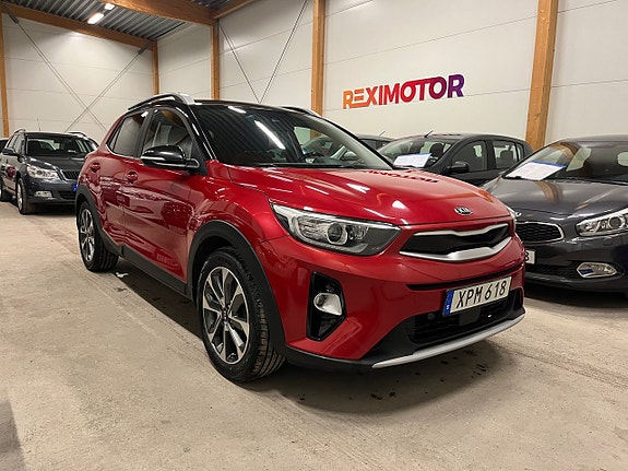 Kia Stonic 2 of 5