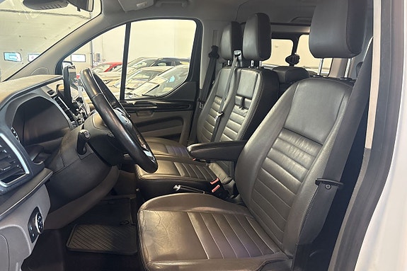 Ford Custom Tourneo 8 of 24