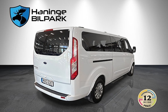 Ford Custom Tourneo 7 of 24