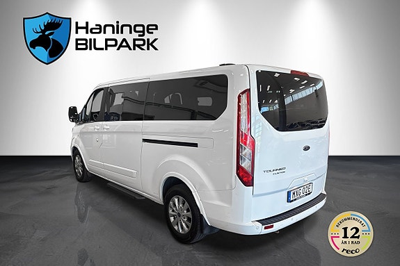 Ford Custom Tourneo 5 of 24