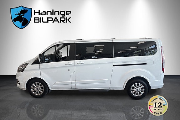 Ford Custom Tourneo 4 of 24