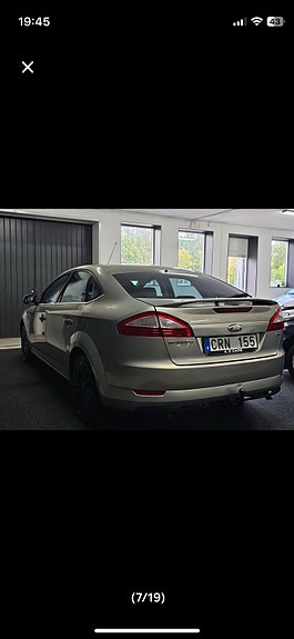 Ford Mondeo 5 of 5