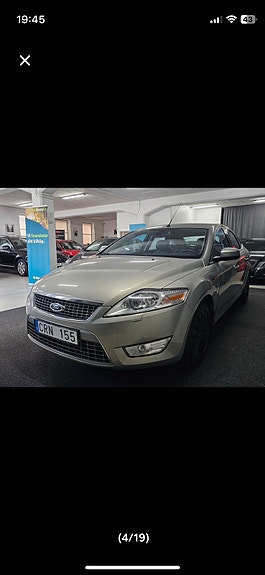 Ford Mondeo 3 of 5
