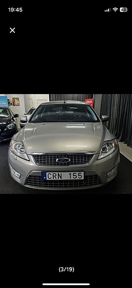 Ford Mondeo 2 of 5
