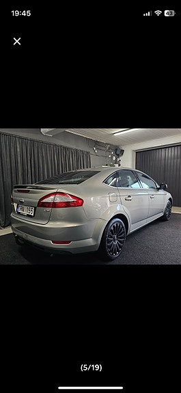 Ford Mondeo 4 of 5