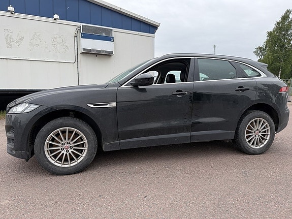 Jaguar I-Pace 2018