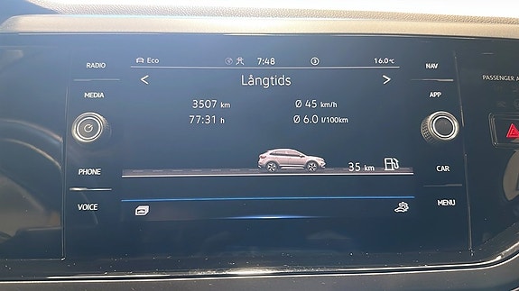 Volkswagen Taigo 21 of 21