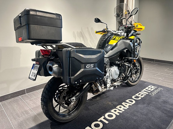 BMW F750GS /3,45%/Anniversay/3st väskor/Skyddsbågar/Touringruta 4 of 5