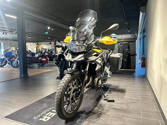 BMW F750GS /3,45%/Anniversay/3st väskor/Skyddsbågar/Touringruta 2 of 5