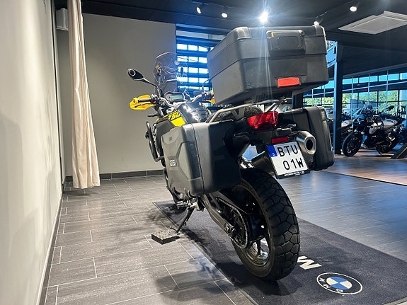 BMW F750GS /3,45%/Anniversay/3st väskor/Skyddsbågar/Touringruta 3 of 5