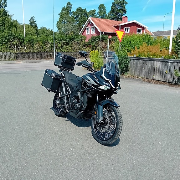 Zontes 703F ETC // ADVENTURE // 18"/21" // GEN. 2 2 of 5