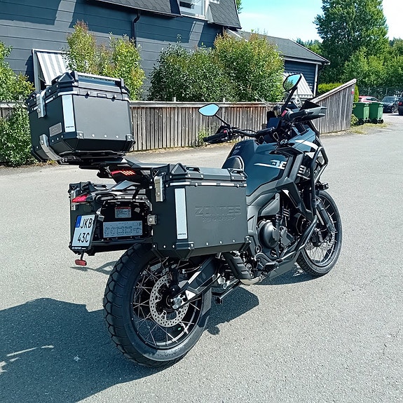 Zontes 703F ETC // ADVENTURE // 18"/21" // GEN. 2 4 of 5