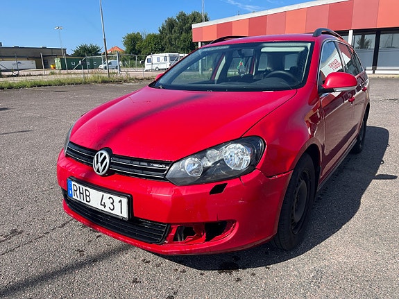 Volkswagen Golf I