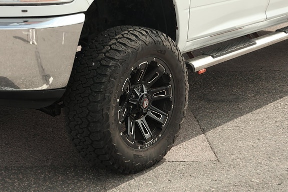 RAM 2500 5 of 5